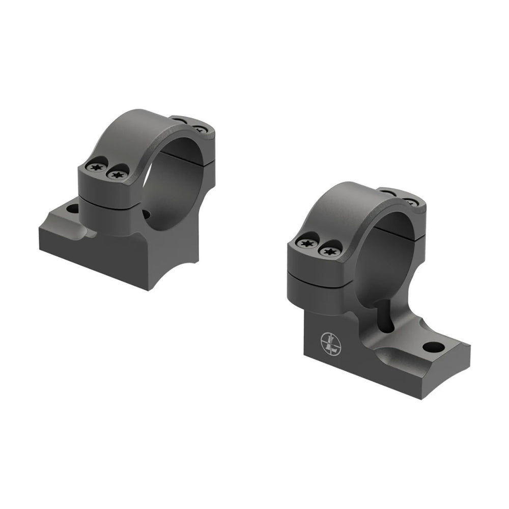 Leupold Backcountry Ringmount - 1inch Medium REM 700