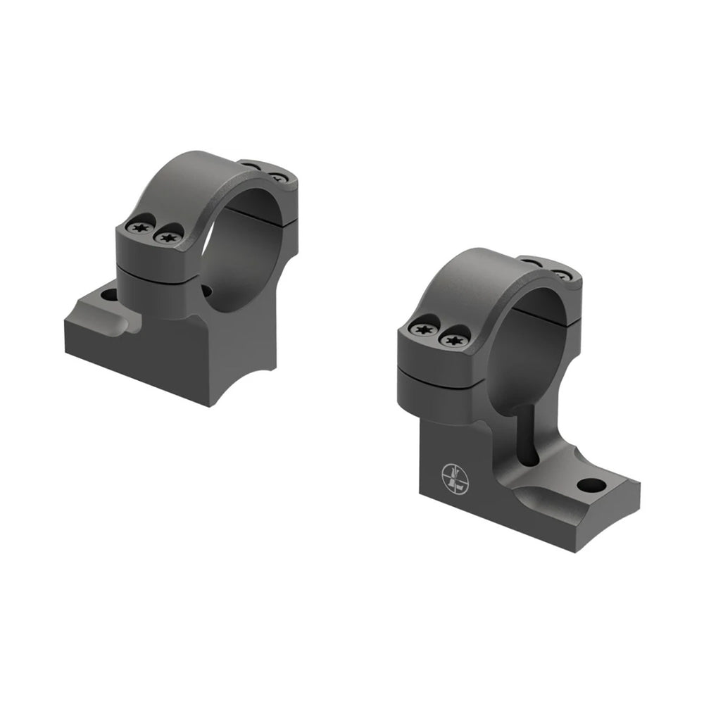 Leupold Backcountry Ringmount - 1inch High REM 700 RVF