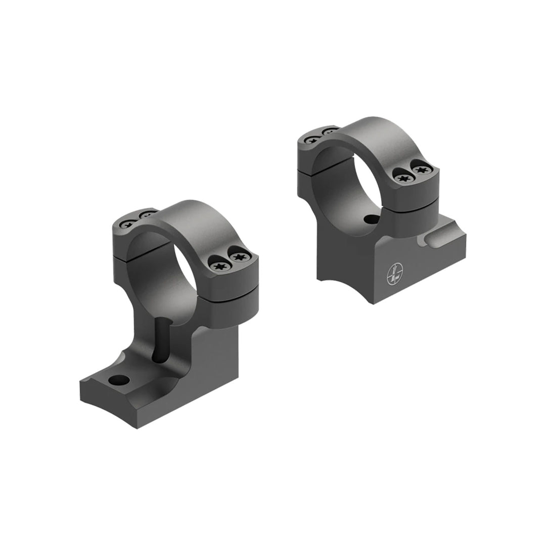 Leupold Backcountry Ringmount - 1inch High REM 700 RVF