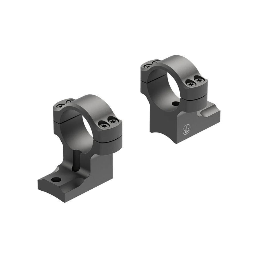 Leupold Backcountry Ringmount - 1inch High REM 700 RVF