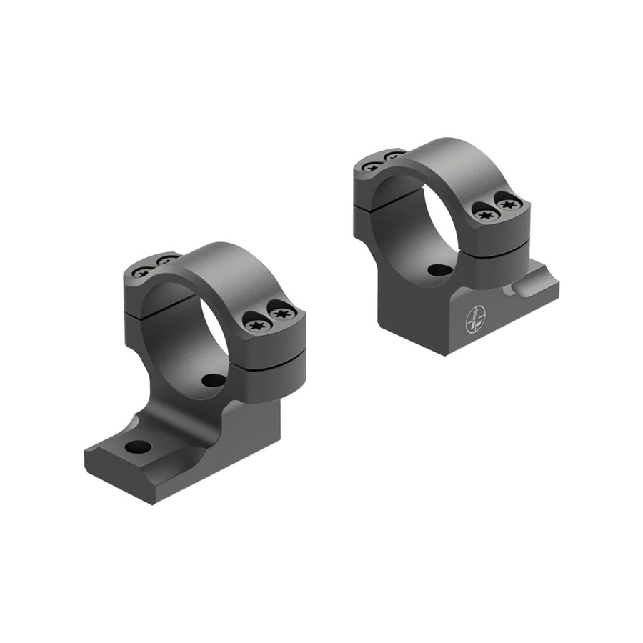 Leupold Backcountry Ringmount - 1inch Medium Tikka T3/T3X