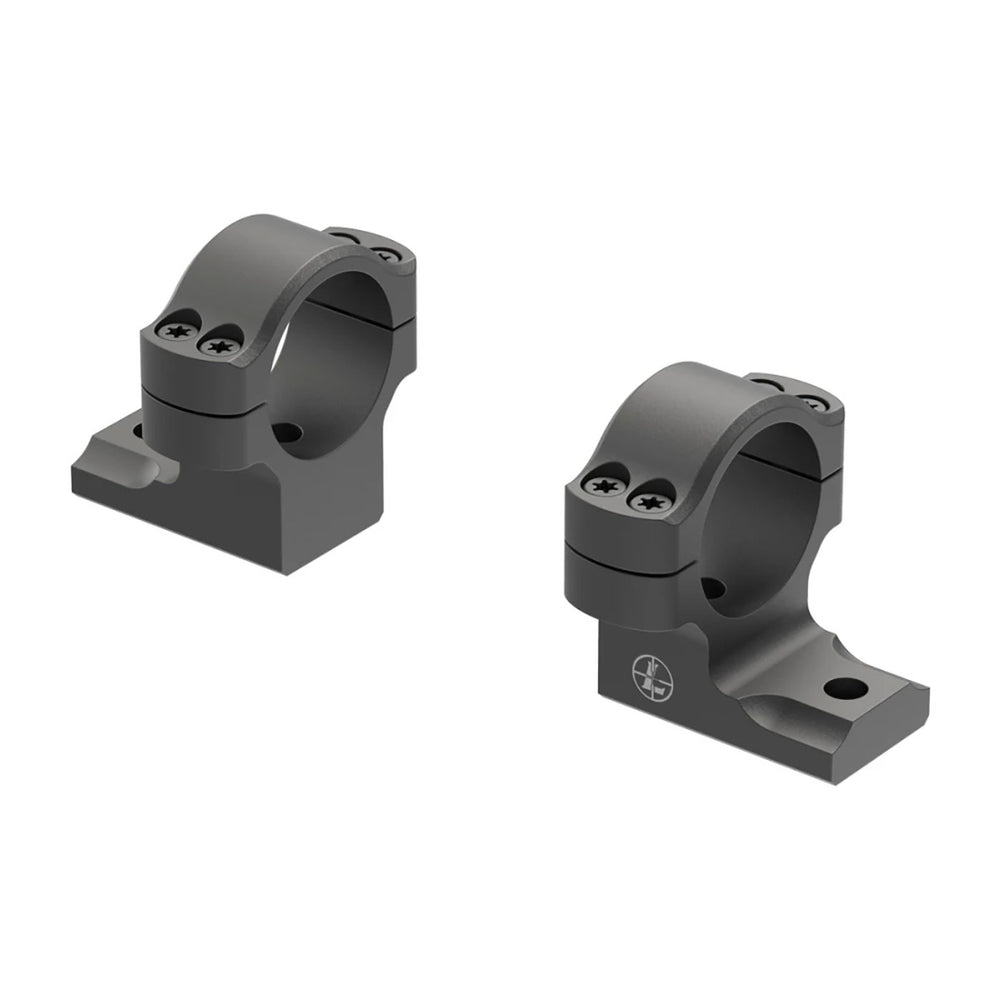 Leupold Backcountry Ringmount - 1inch Medium Tikka T3/T3X