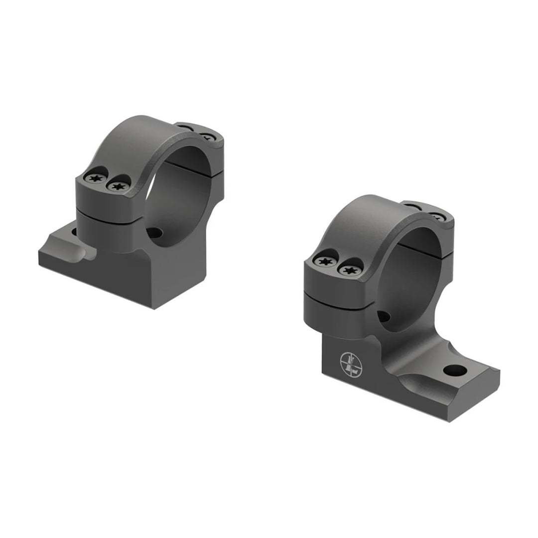 Leupold Backcountry Ringmount - 1inch Medium Tikka T3/T3X