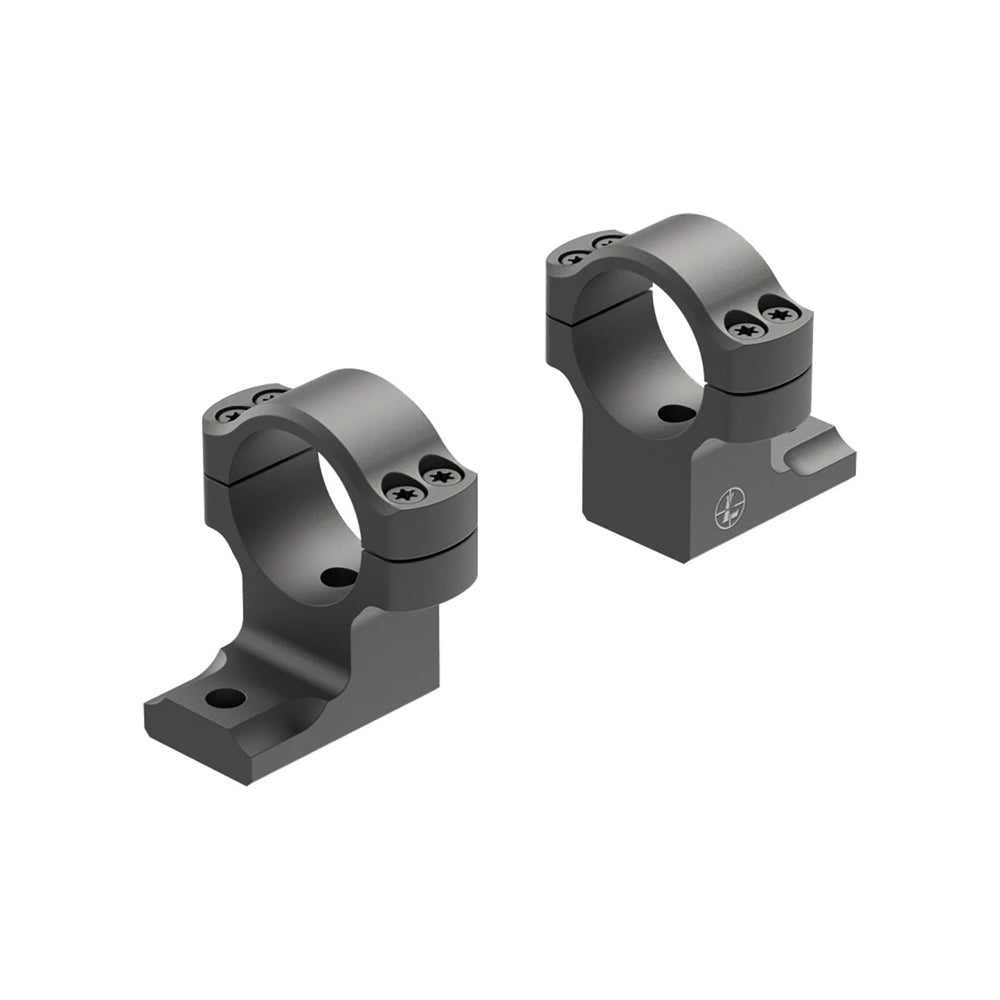 Leupold Backcountry Ringmount - 1inch High Tikka T3/T3X Rvf