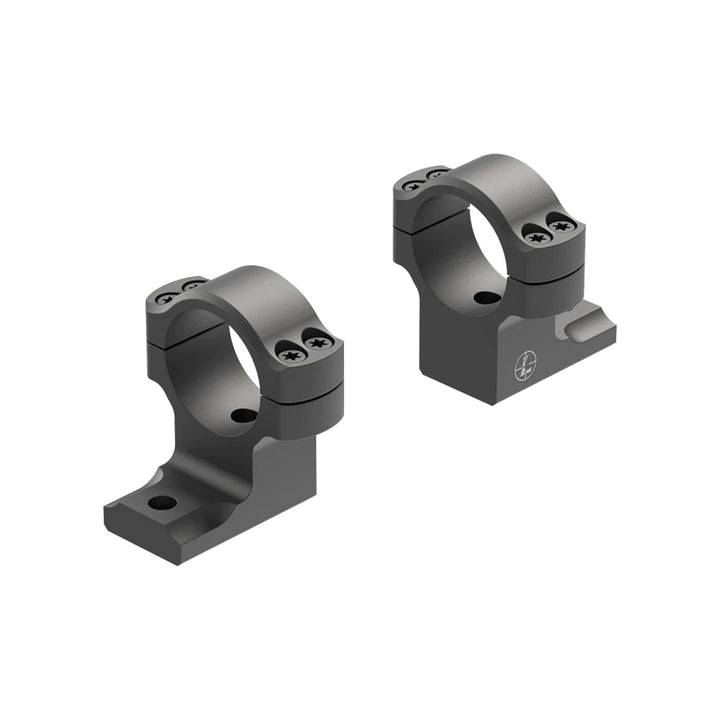 Leupold Backcountry Ringmount - 1inch High Tikka T3/T3X Rvf