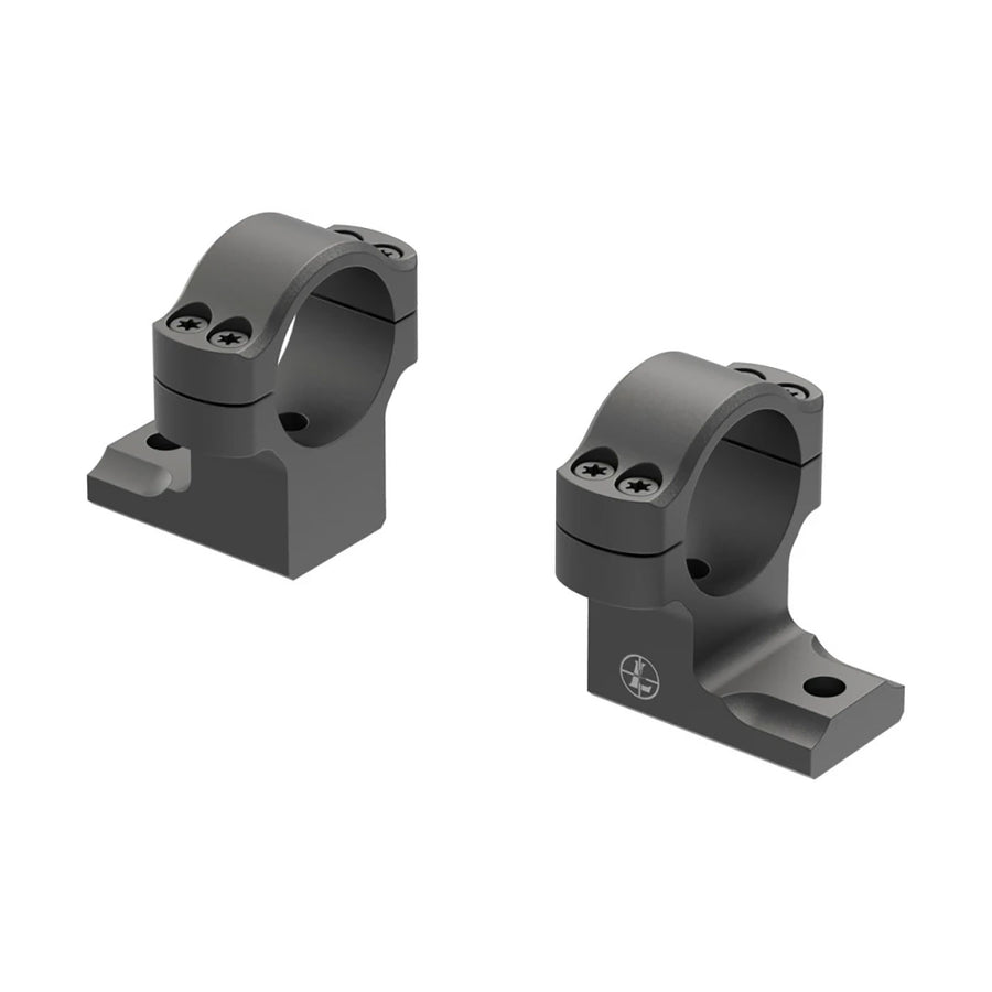 Leupold Backcountry Ringmount - 1inch High Tikka T3/T3X Rvf