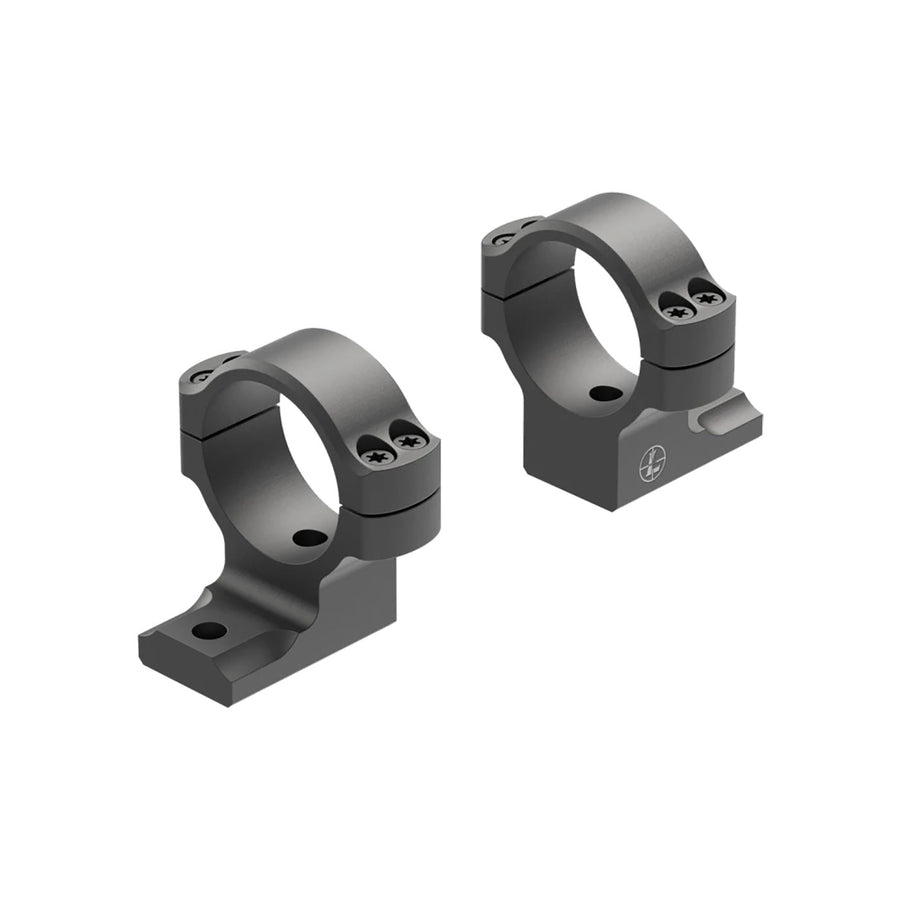 Leupold Backcountry Ringmount - 30Mm High Tikka T3/T3X Rvf