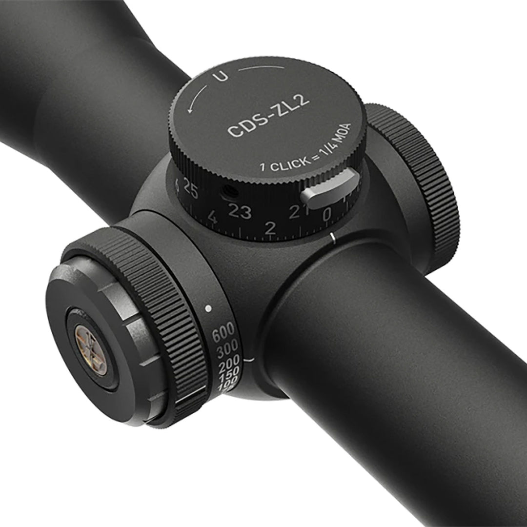 Leupold Vx-5 Hd 30Mm 3-15X56 Black