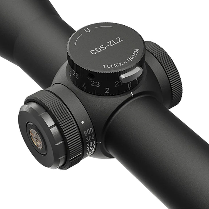 Leupold Vx-5 Hd 30Mm 3-15X56 Black