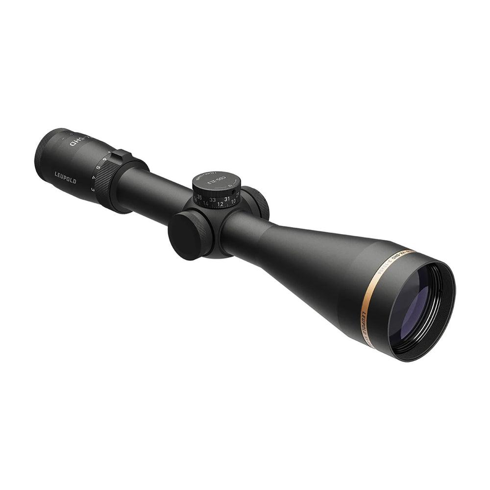 Leupold Vx-5 Hd 30Mm 3-15X56 Black