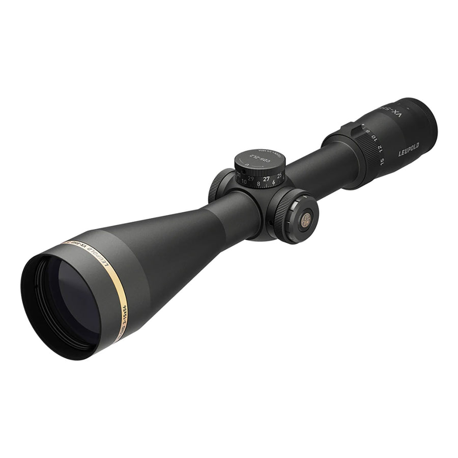 Leupold Vx-5 Hd 30Mm 3-15X56 Black