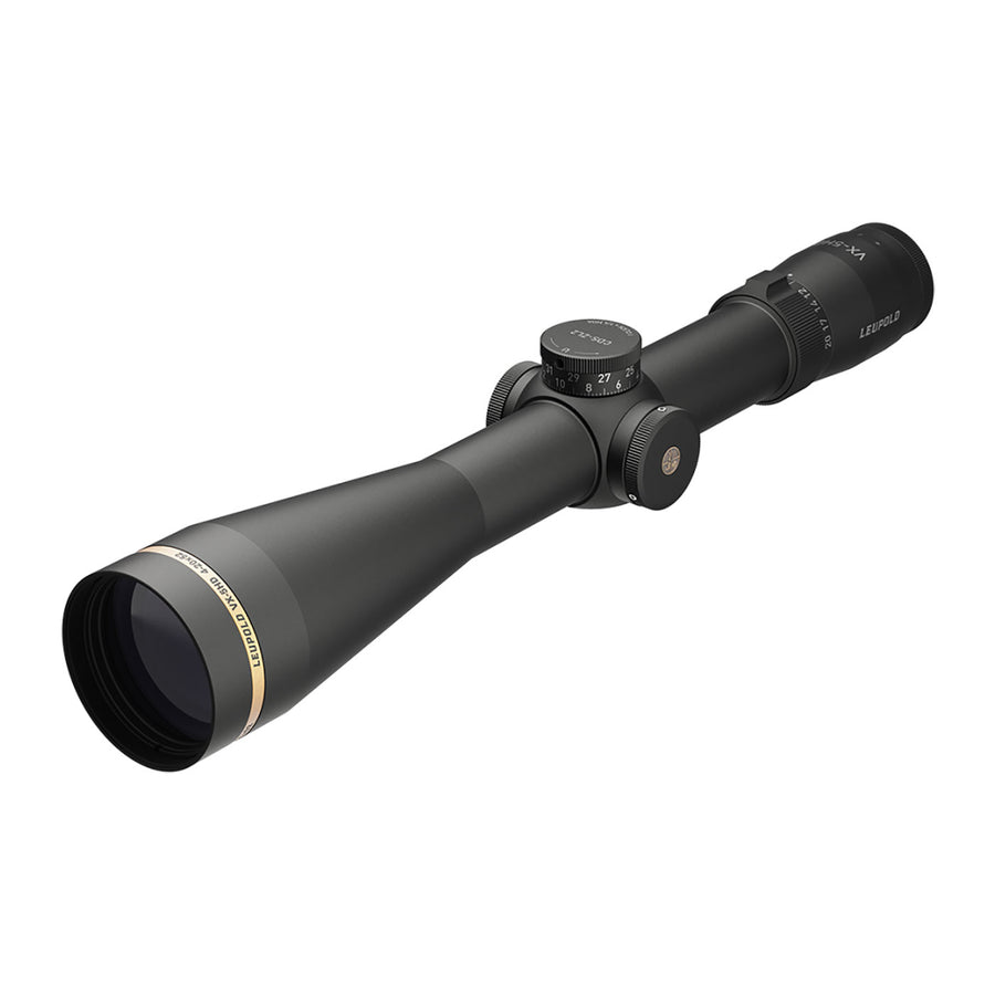 Leupold Vx-5 Hd 34Mm 4-20X52 Black