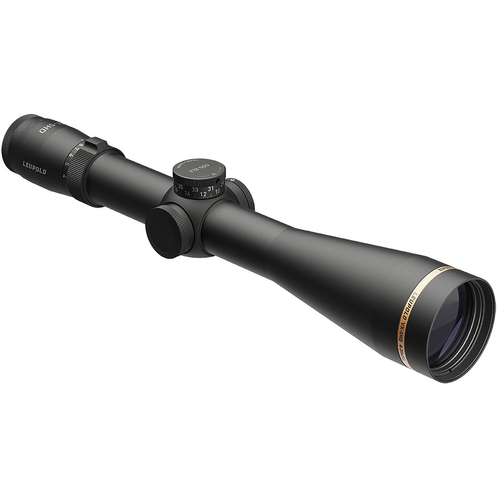 Leupold Vx-5 Hd 34Mm 4-20X52 Black