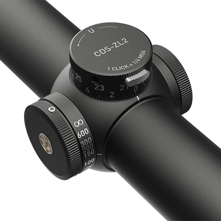 Leupold Vx-5 Hd 34Mm 4-20X52 Black