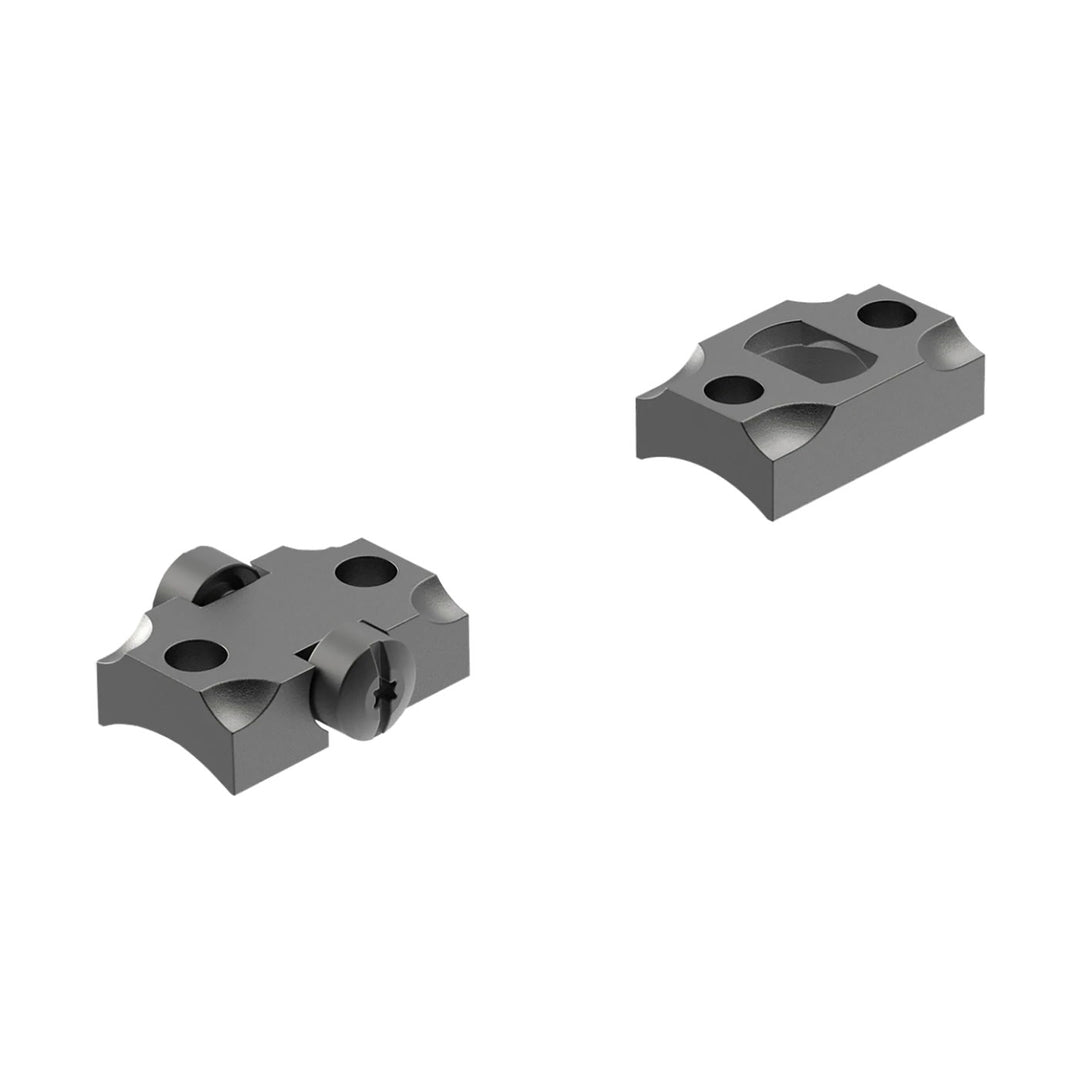 Leupold 2 Piece Bases - Standard Ruger American Centrefire
