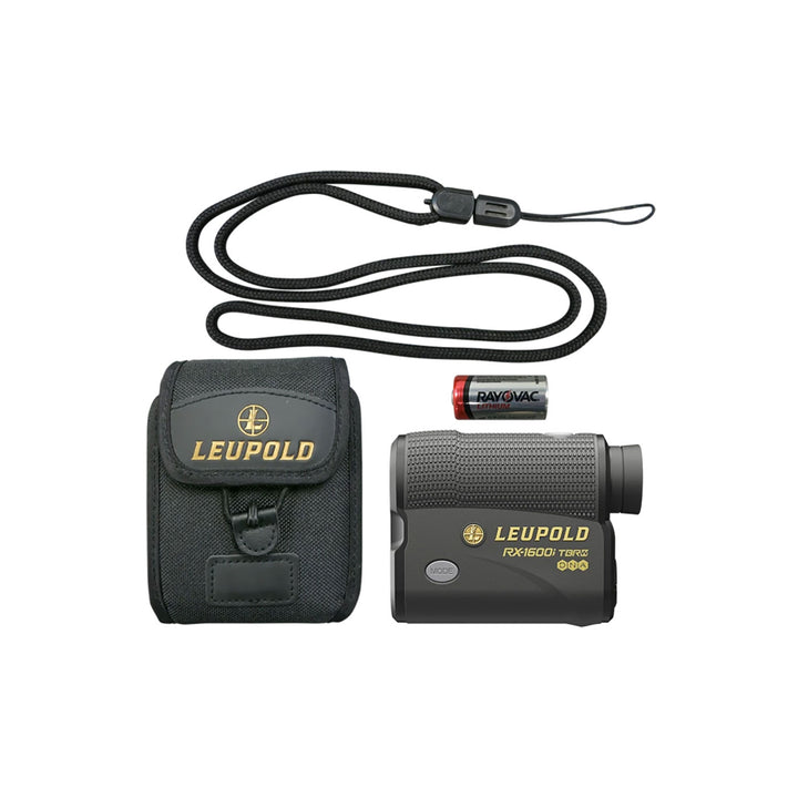 Leupold Rx-1600I Tbr/W Dna Rangefinder