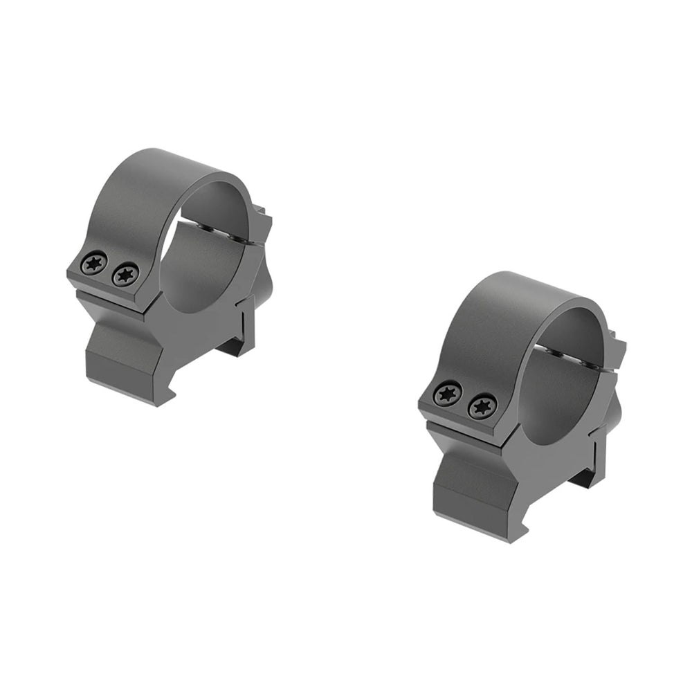 Leupold Qrw2 Rings Matte - 1inch Medium