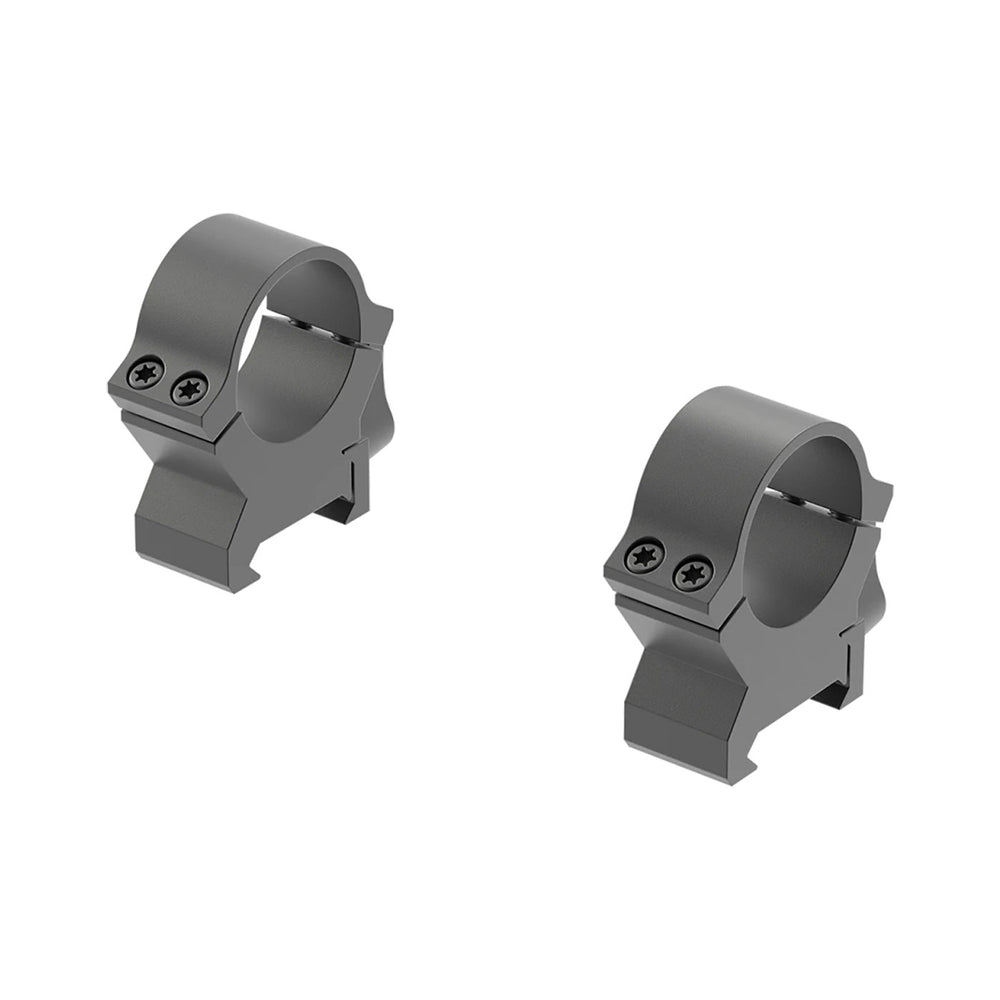 Leupold Qrw2 Rings Matte - 1inch High