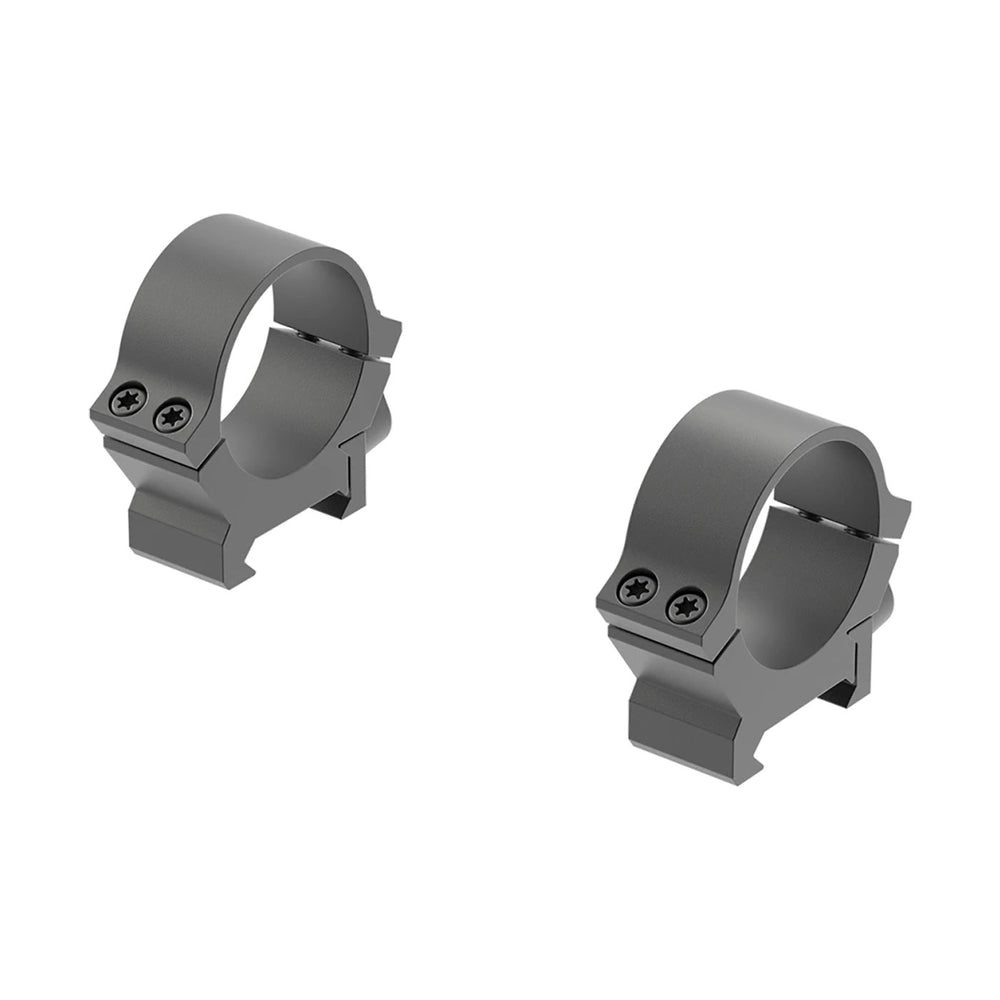 Leupold Qrw2 Rings Matte - 30Mm Low
