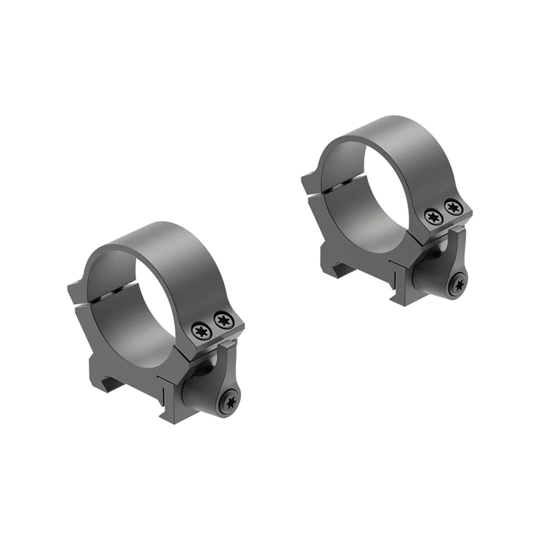 Leupold Qrw2 Rings Matte - 30Mm Low