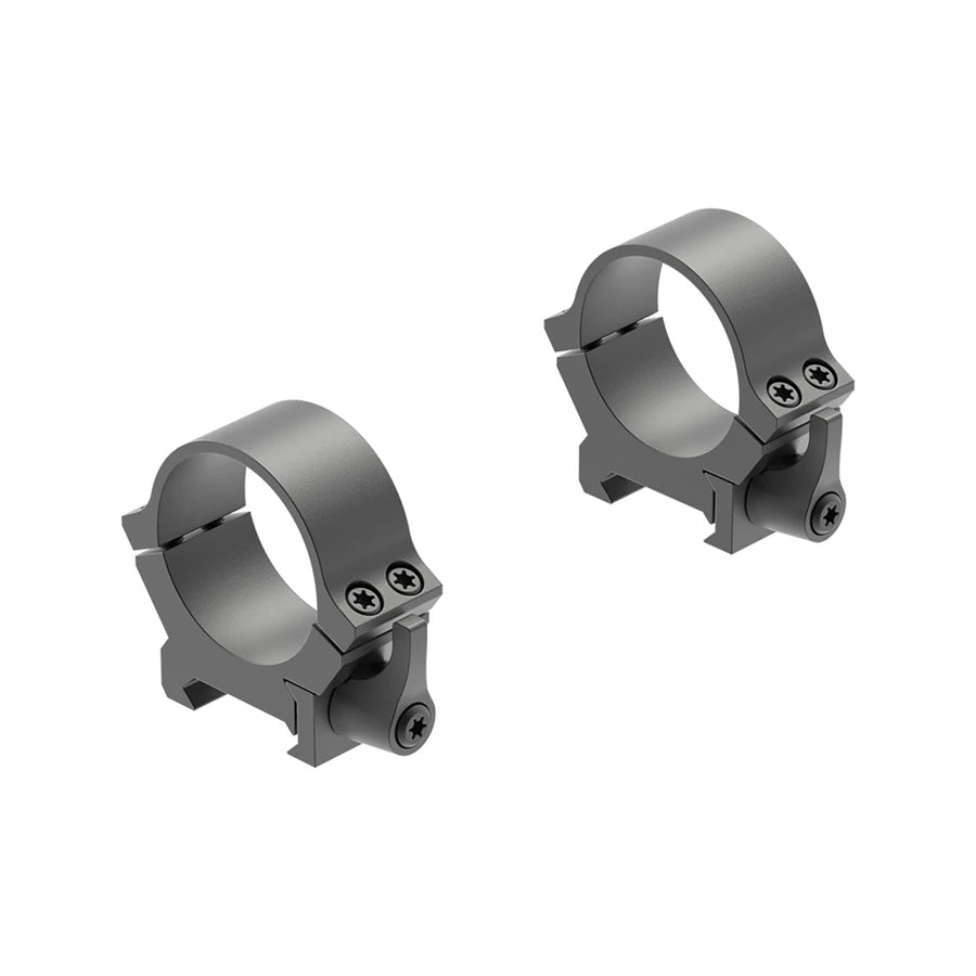 Leupold Qrw2 Rings Matte - 30Mm Low