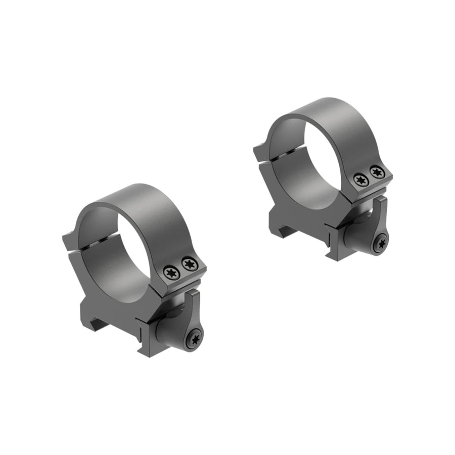 Leupold Qrw2 Rings Matte - 30Mm Medium