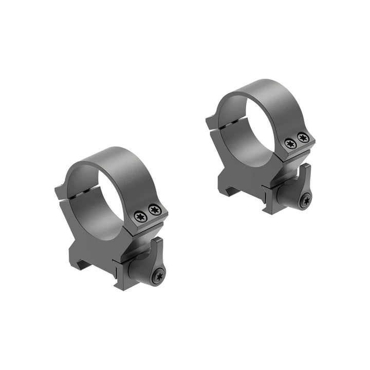 Leupold Qrw2 Rings Matte - 30Mm High