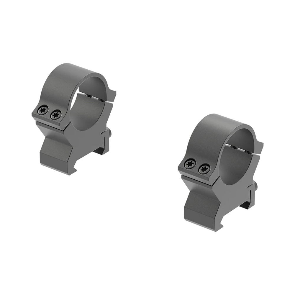 Leupold Prw2 Rings Matte - 1inch High