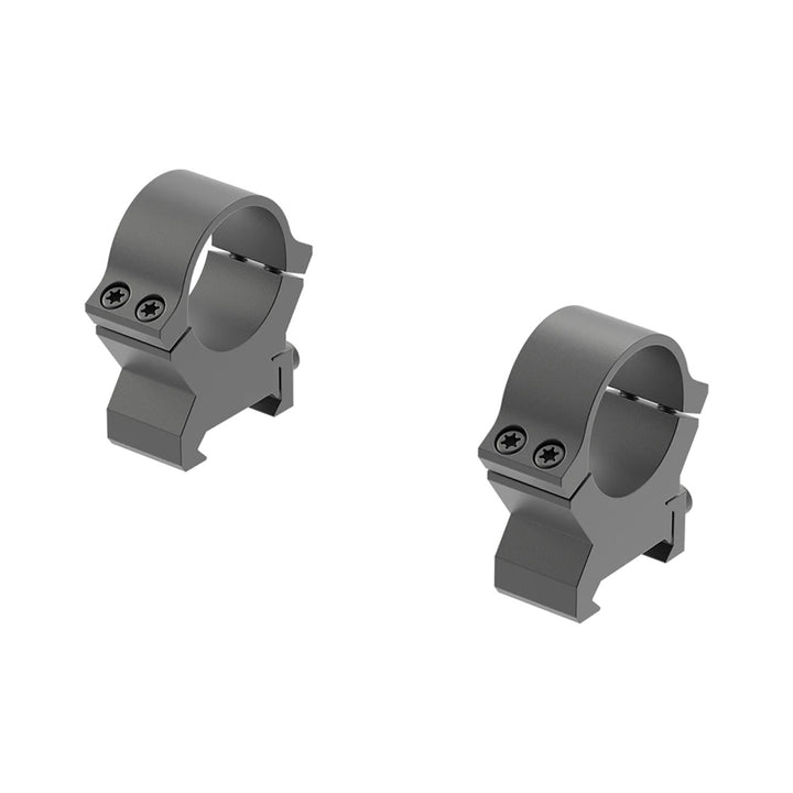Leupold Prw2 Rings Matte - 1inch High