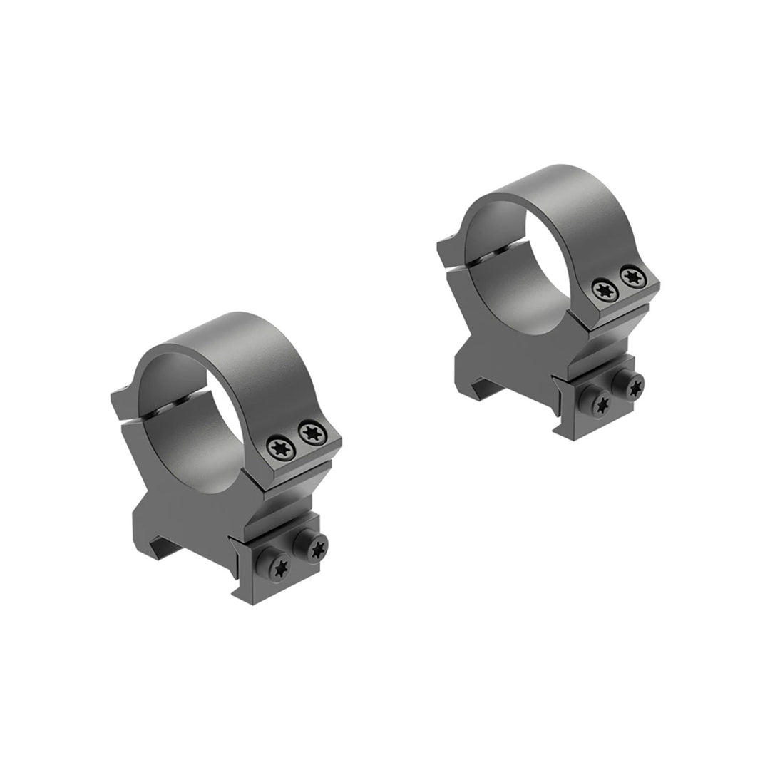 Leupold Prw2 Rings Matte - 1inch High