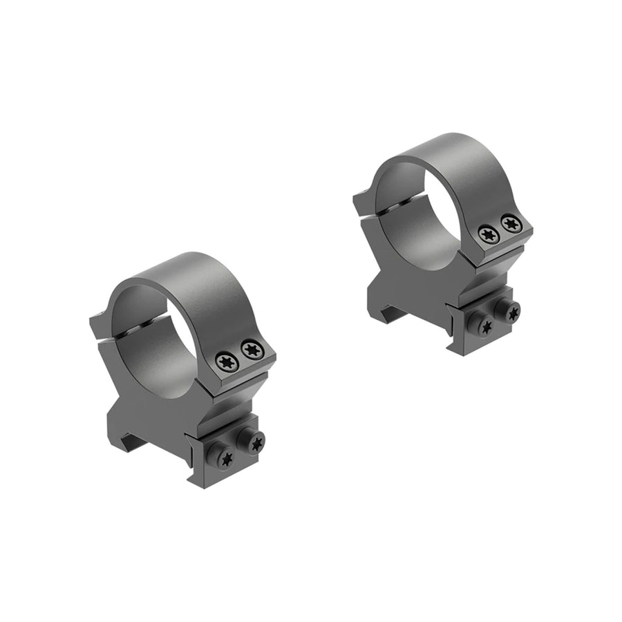 Leupold Prw2 Rings Matte - 1inch High