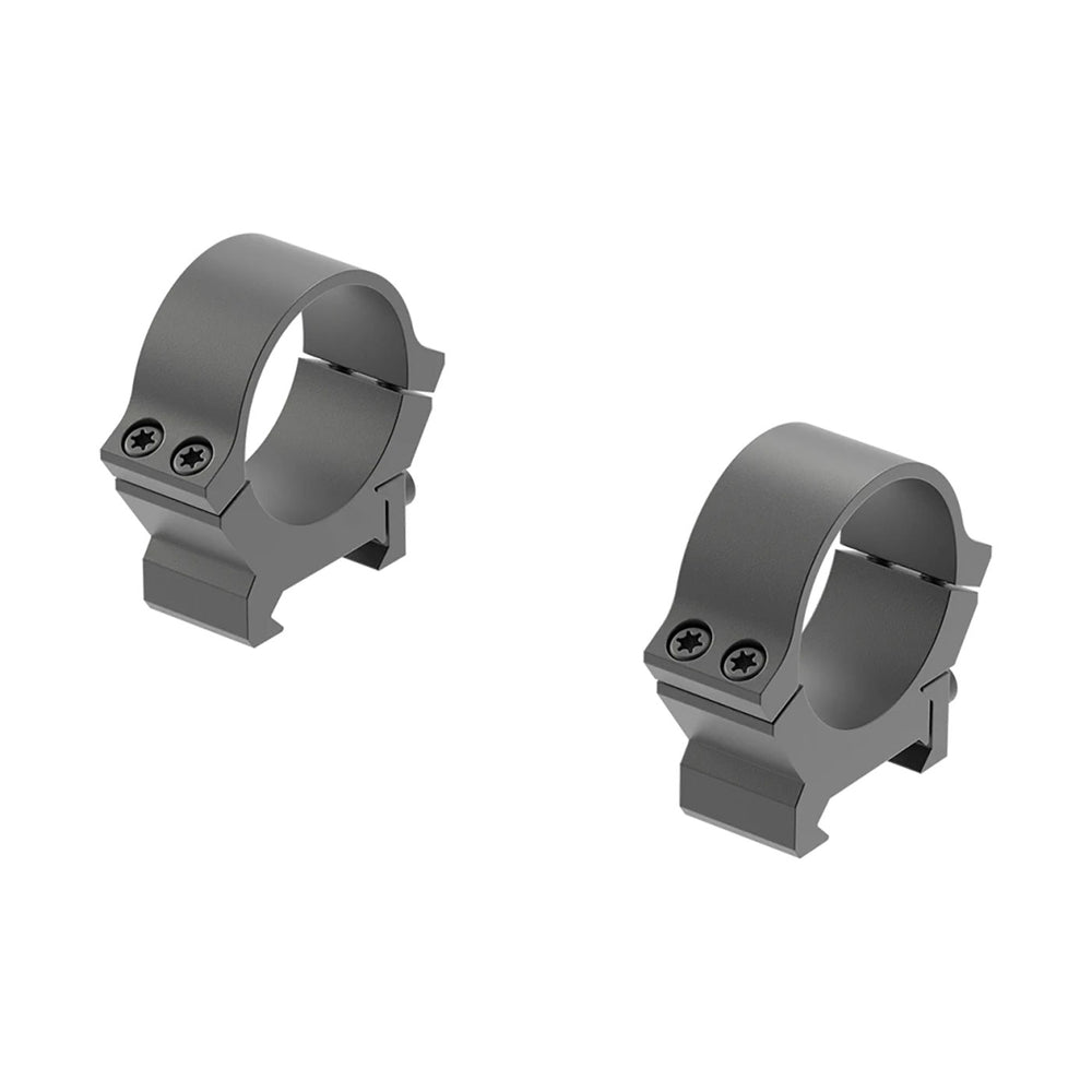 Leupold Prw2 Rings Matte - 30Mm Low