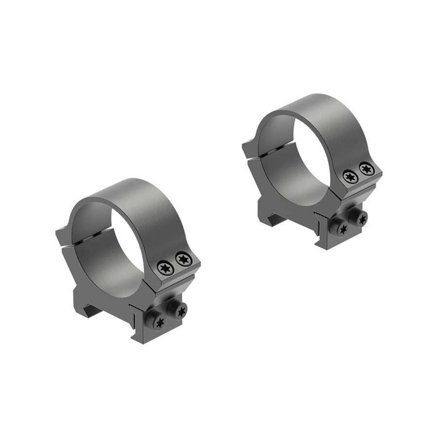 Leupold Prw2 Rings Matte - 30Mm Low