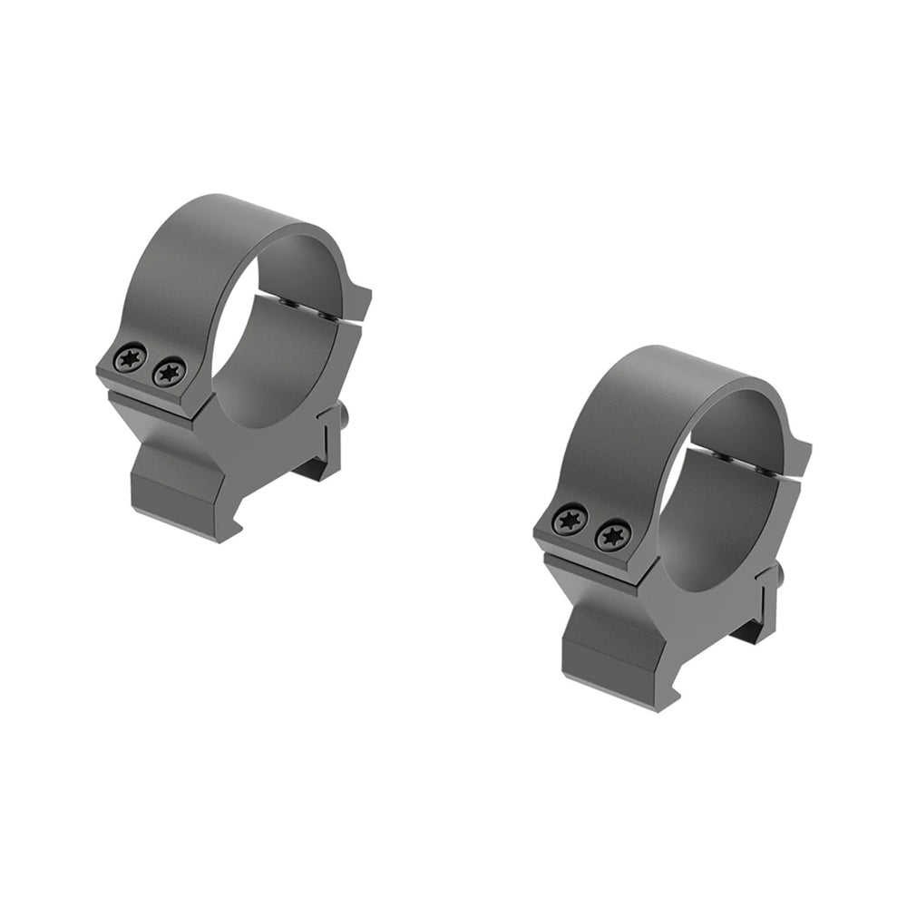 Leupold Prw2 Rings Matte - 30Mm Medium