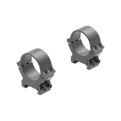 Leupold PRW2 Rings Matte - 30mm Medium