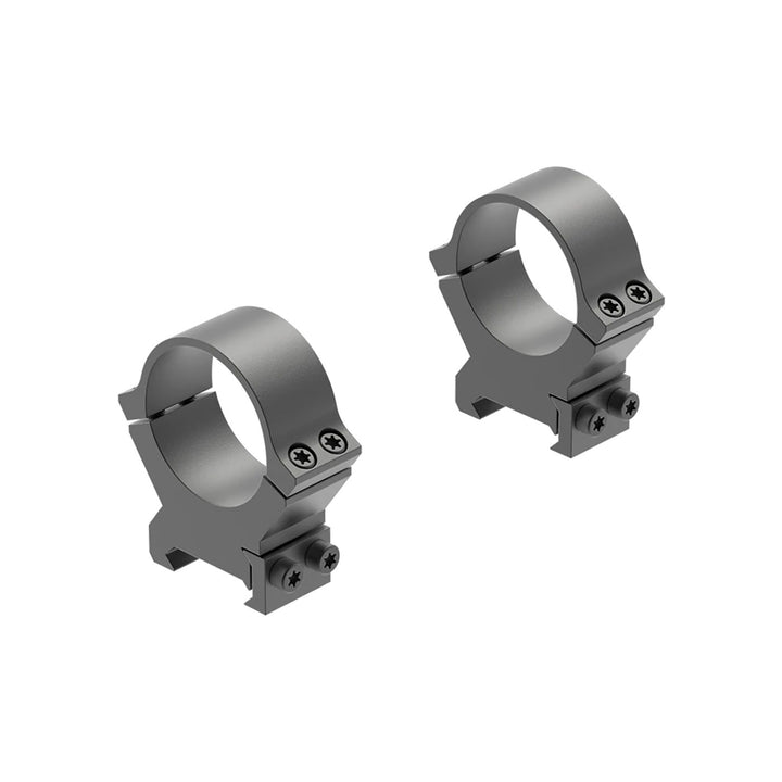 Leupold Prw2 Rings Matte - 30Mm High