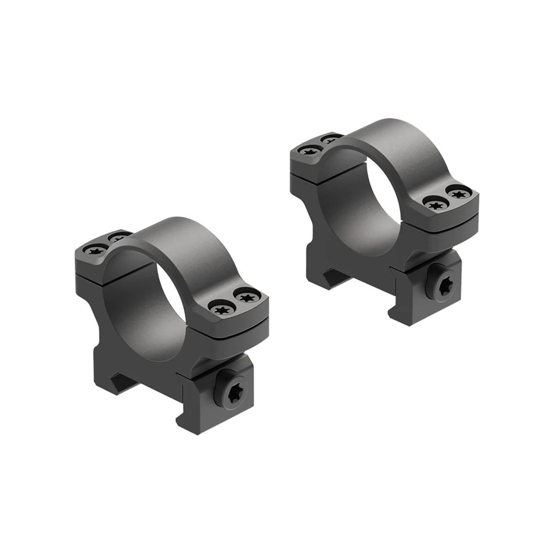 Leupold Backcountry Rings Matte - 1inch Low