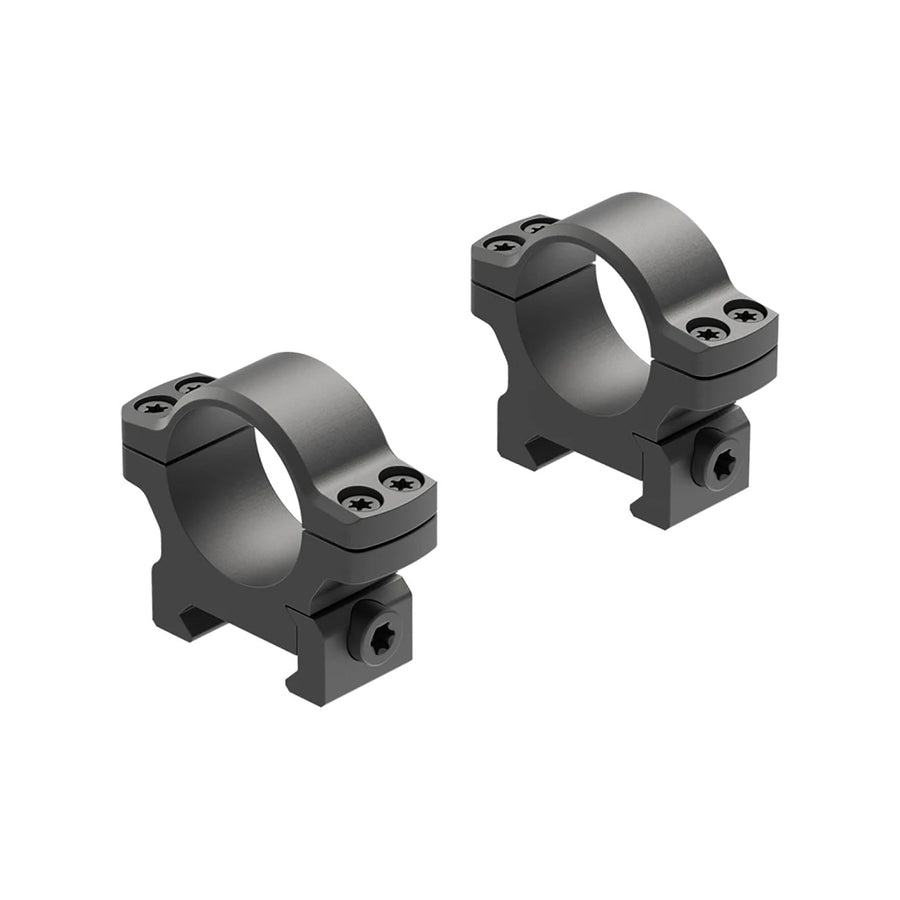 Leupold Backcountry Rings Matte - 1inch Low