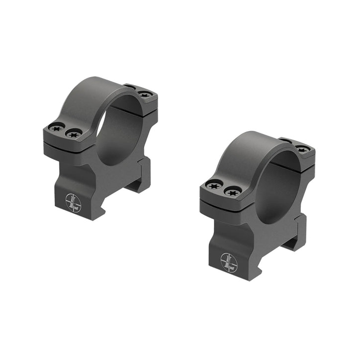 Leupold Backcountry Rings Matte - 1inch Medium