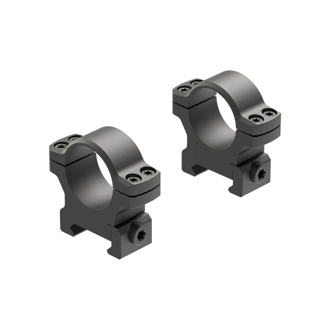 Leupold Backcountry Rings Matte - 1inch Medium