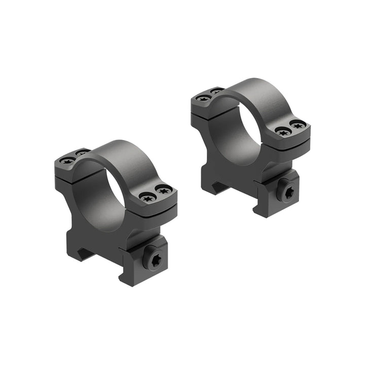 Leupold Backcountry Rings Matte - 1inch Medium