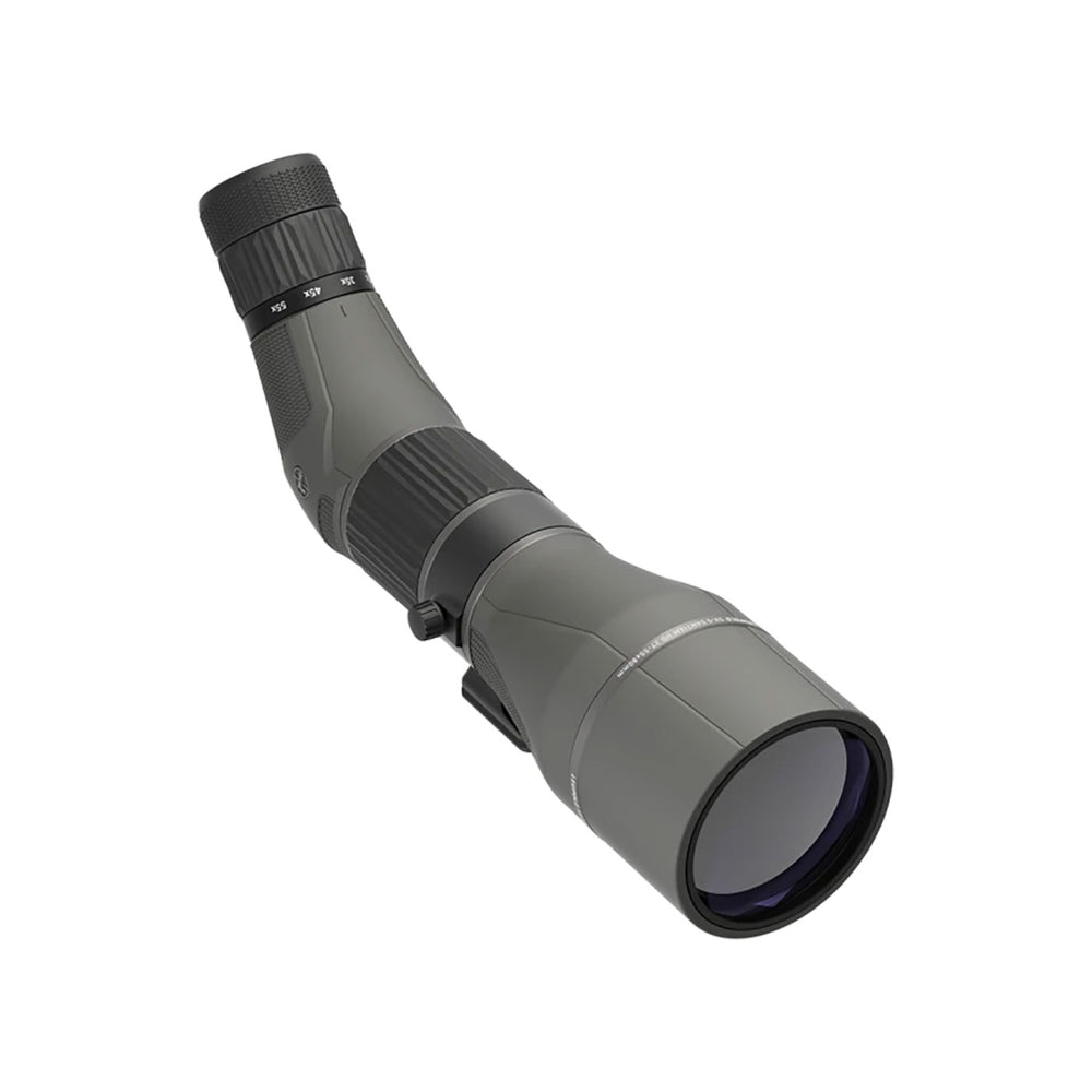Leupold Sx-5 Santiam HD Angled Spotting Scope - 27-55X80