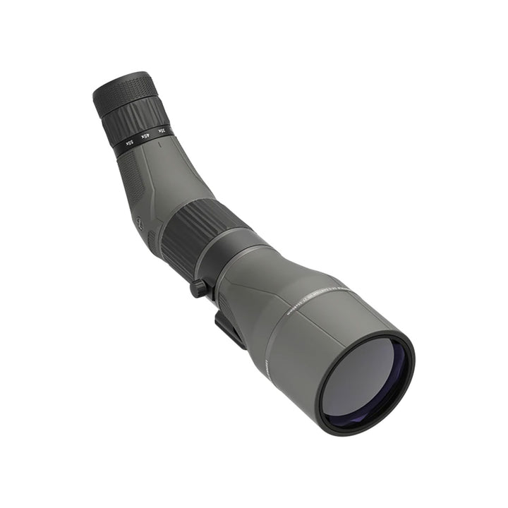 Leupold Sx-5 Santiam HD Angled Spotting Scope - 27-55X80