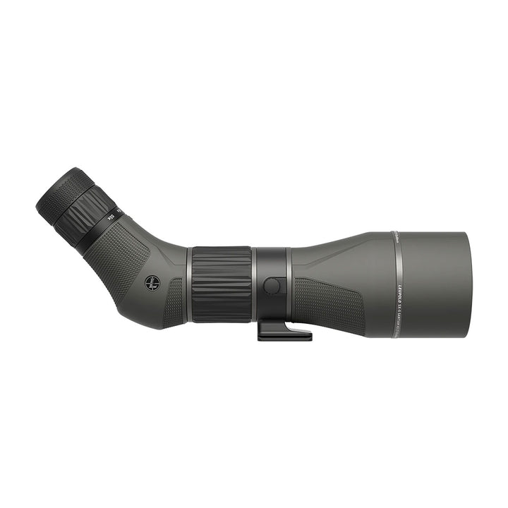 Leupold Sx-5 Santiam HD Angled Spotting Scope - 27-55X80