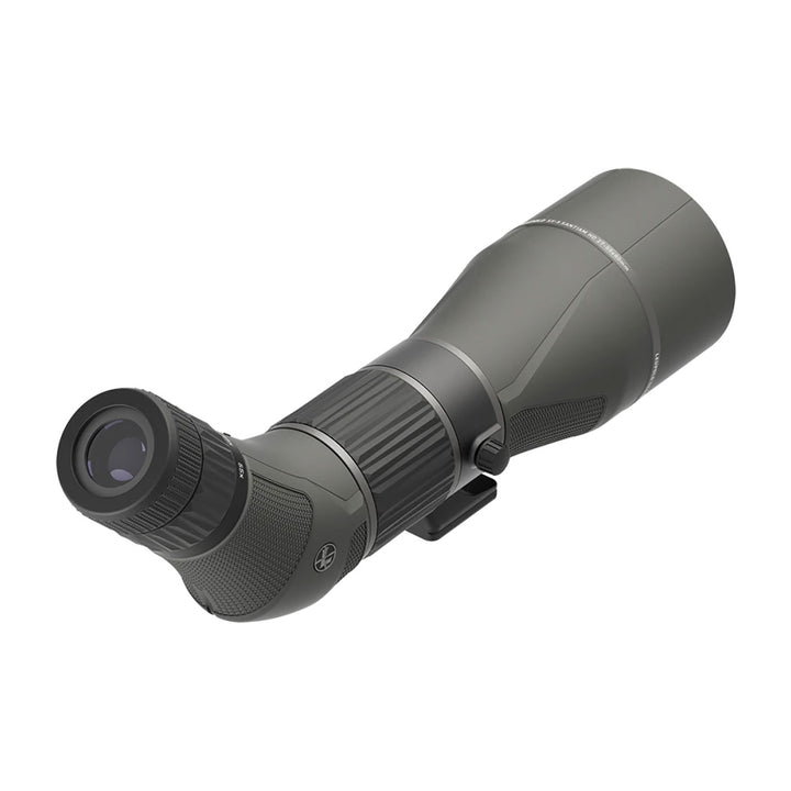 Leupold Sx-5 Santiam HD Angled Spotting Scope - 27-55X80