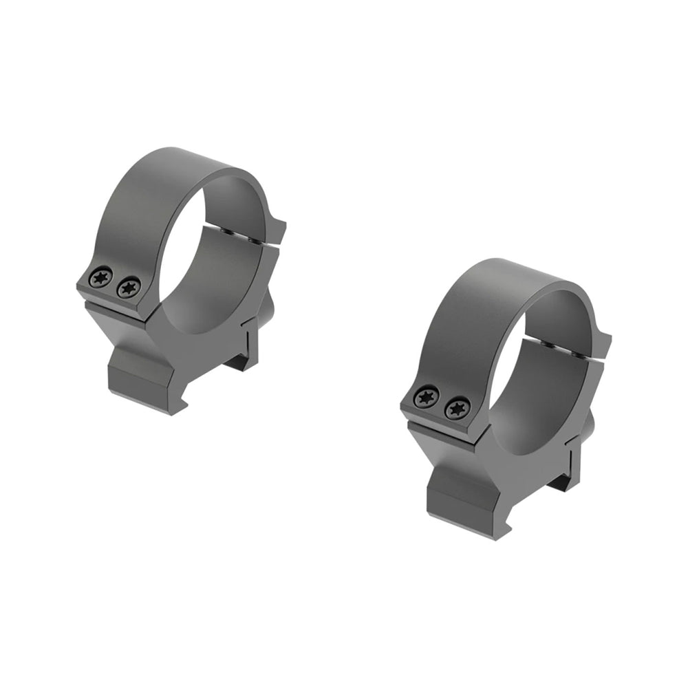 Leupold Qrw2 Rings Matte - 34Mm Medium