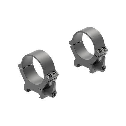 Leupold QRW2 Rings Matte - 34mm Medium
