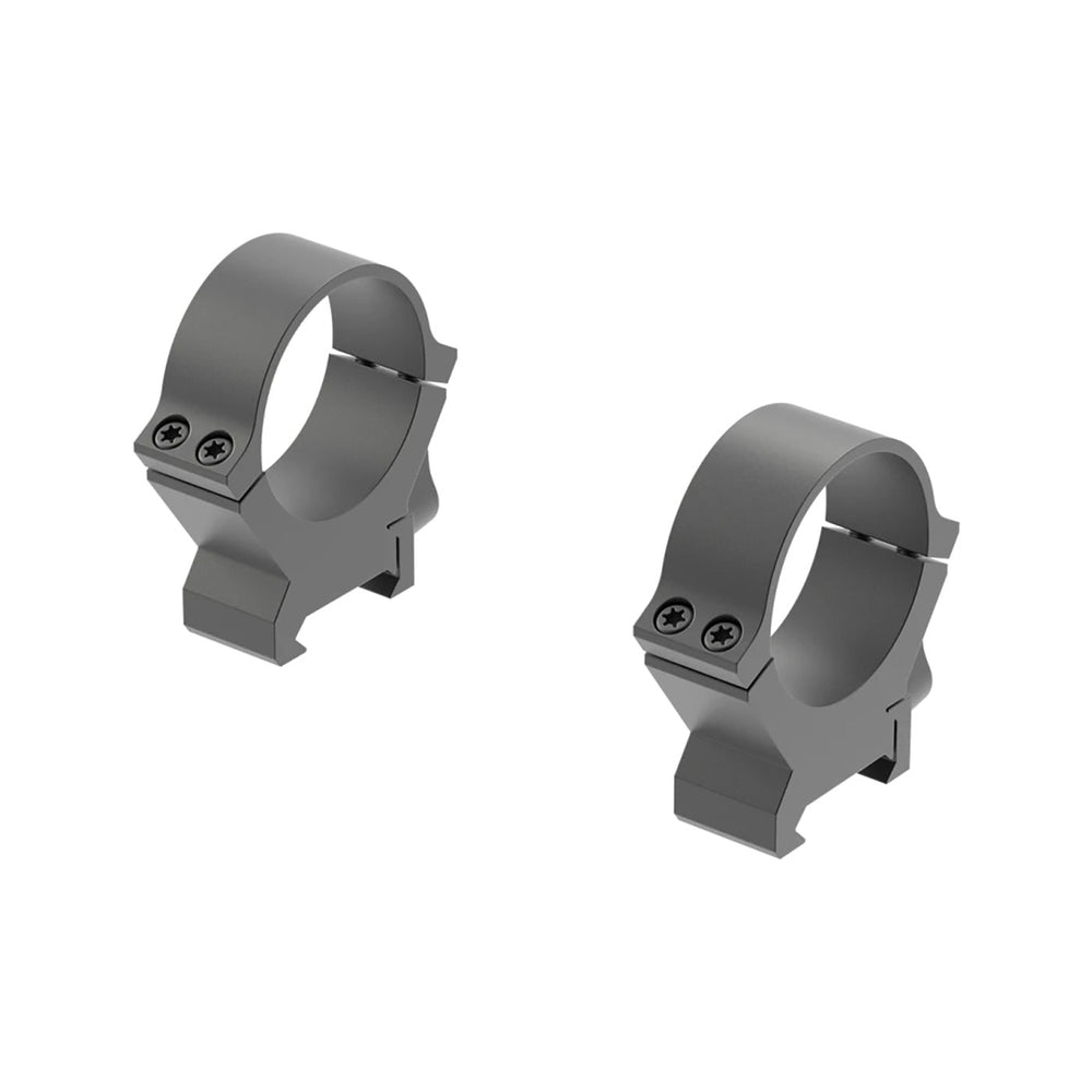 Leupold Qrw2 Rings Matte - 34Mm High
