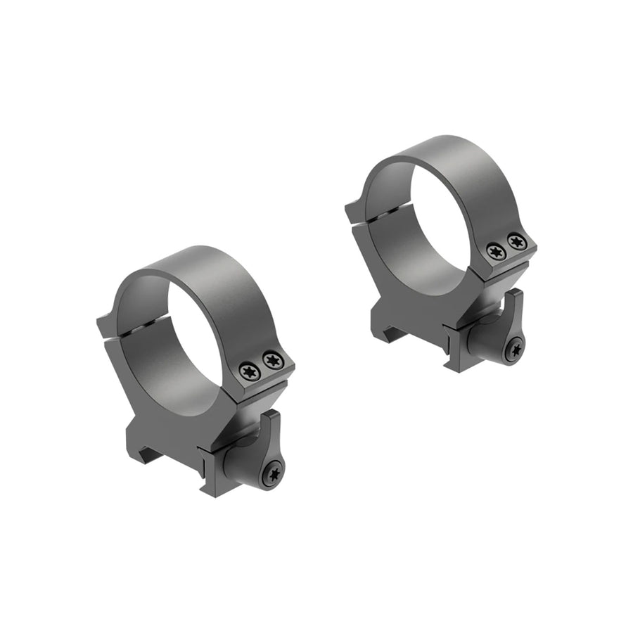Leupold Qrw2 Rings Matte - 34Mm High