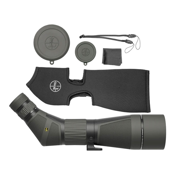 Leupold Sx-4 Pro Guide Spotting Scope - 20-60X85